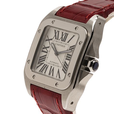 cartier watches replica|how to authenticate cartier watch.